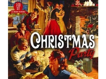 3879656 christmas party cd