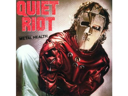 Quiet Riot - Metal Health (CD)