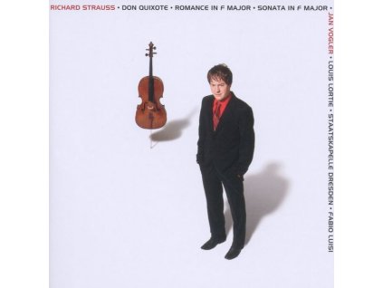 Richard Strauss (1864-1949) - Don Quixote op.35 (CD)