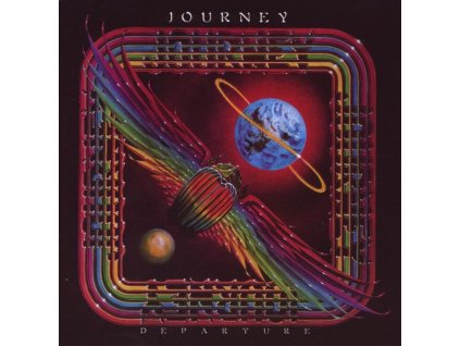 Journey - Departure (CD)