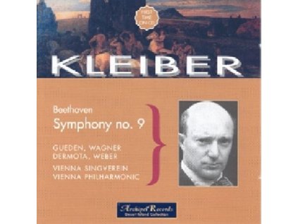 Ludwig van Beethoven (1770-1827) - Symphonie Nr.9 (CD)