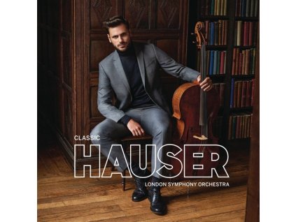 Stjepan Hauser - Classic Hauser (CD)