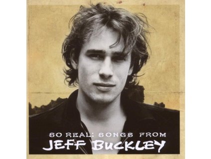 Jeff Buckley - So Real: Songs From Jeff Buckley (CD)