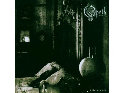 Opeth - Deliverance (CD)