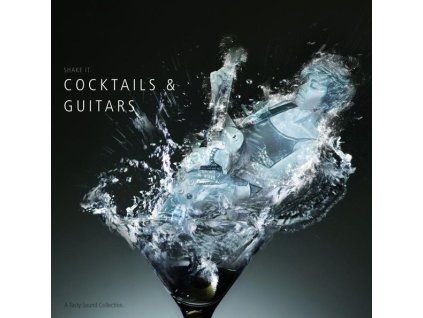 3880289 cocktails guitars cd