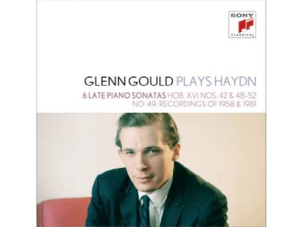 Glenn Gould plays... Vol.13 - Haydn (CD)