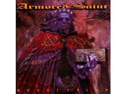 3880358 armored saint revelation cd