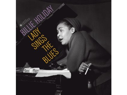 Billie Holiday (1915-1959) - Lady Sings The Blues (Jean-Pierre Leloir Collection) (CD)