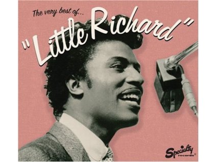 Little Richard - The Very Best Of Little Richard (CD)