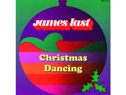 James Last - Christmas Dancing (CD)