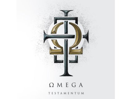 Omega    (Ungarn) - Testamentum (CD)