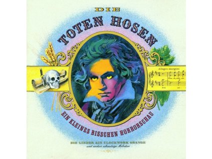 Die Toten Hosen - Ein kleines bisschen Horrorschau (CD)