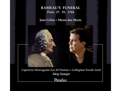 Jean Gilles (1668-1705) - Requiem (CD)