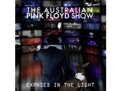 The Australian Pink Floyd Show - Exposed In The Light: Live 2012 (CD)
