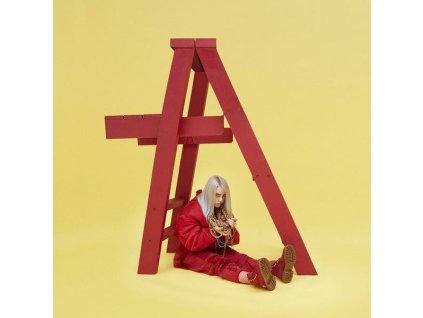 Billie Eilish - Don't Smile At Me (CD)