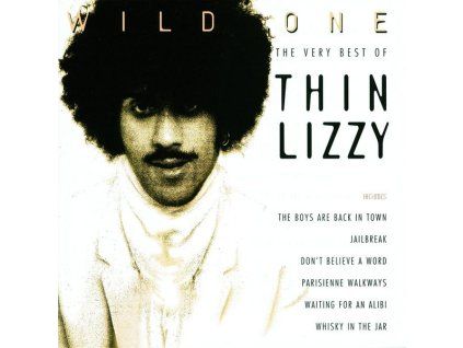 3881009 thin lizzy wild one the very best cd