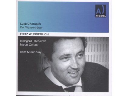 Luigi Cherubini (1760-1842) - Les Deux Journees/Der Wasserträger  (in deutscher Sprache) (CD)