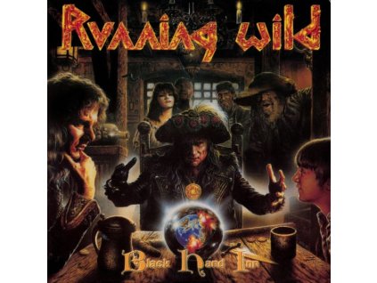 Running Wild - Black Hand Inn (Deluxe Expanded Version) (remastered) (CD)