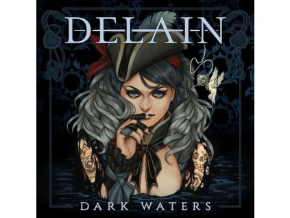 Delain - Dark Waters (CD)