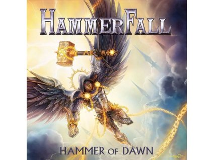 HammerFall - Hammer Of Dawn (CD)