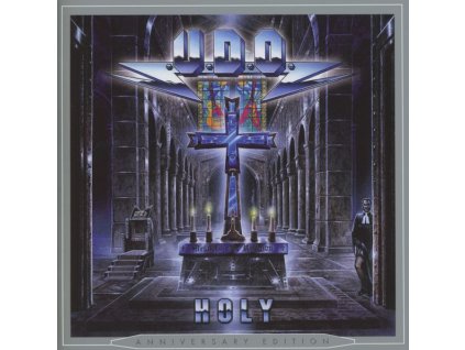 U.D.O. - Holy (Anniversary Edition) (CD)