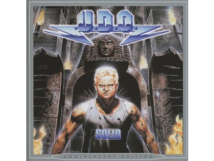 U.D.O. - Solid (Anniversary Edition) (CD)