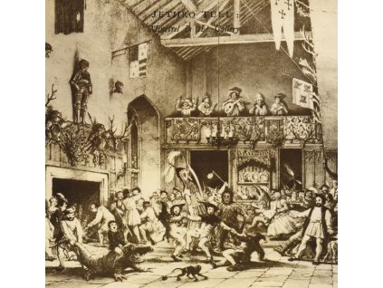 Jethro Tull - Minstrel In The Gallery (CD)