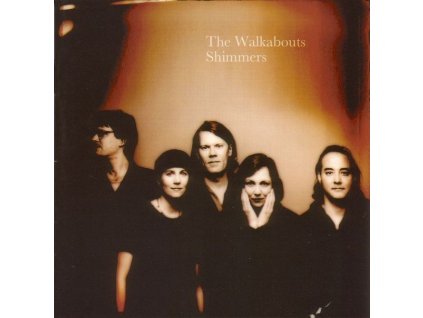 The Walkabouts - Shimmers (CD)