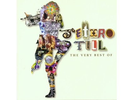 Jethro Tull - The Very Best Of Jethro Tull (CD)