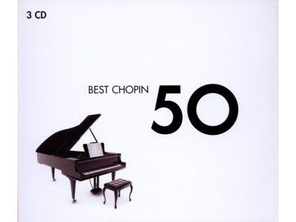 3881360 50 best chopin cd