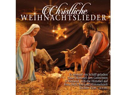 3881468 various artists christliche weihnachtslieder cd