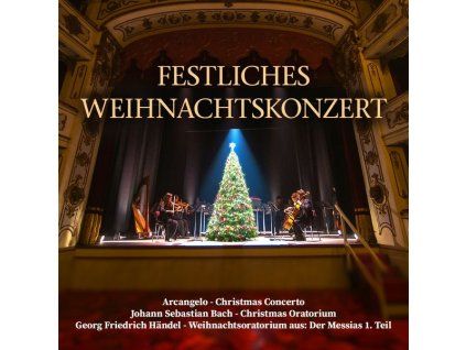 3881474 festliches weihnachtskonzert cd