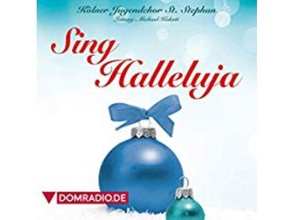3881621 kolner jugendchor st stephan sing halleluja cd