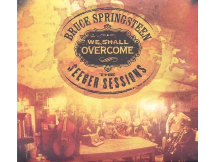 Bruce Springsteen - We Shall Overcome: The Seeger Sessions (American Land Edition) (CD)