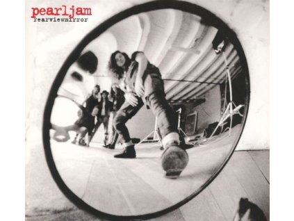 Pearl Jam - Rearviewmirror: Greatest Hits 1991 - 2003 (CD)