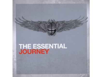 Journey - The Essential (CD)