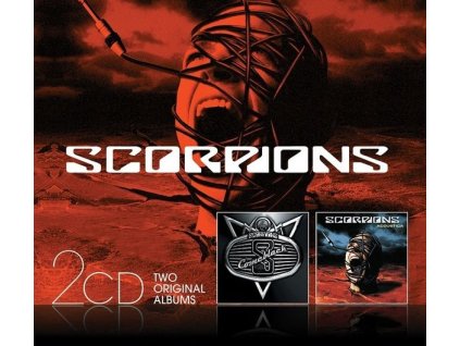 Scorpions - Comeblack / Acoustica (CD)