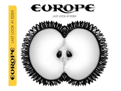 Europe - Last Look At Eden (CD)