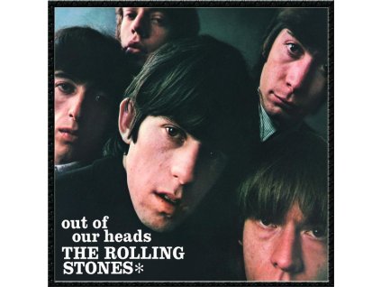 The Rolling Stones - Out Of Our Heads (US-Version) (CD)