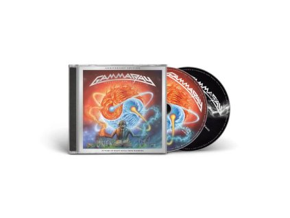 Gamma Ray (Metal) - Insanity And Genius (25th Anniversary Edition) (CD)