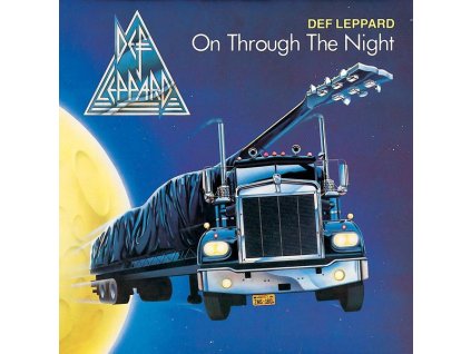 Def Leppard - On Through The Night (1980 Edition) (CD)
