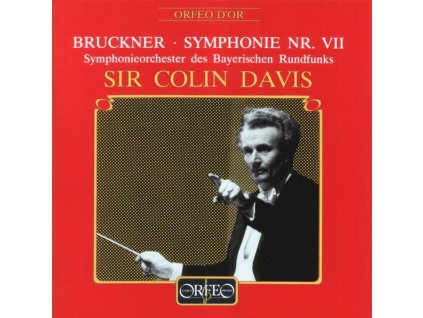 Anton Bruckner (1824-1896) - Symphonie Nr.7 (CD)