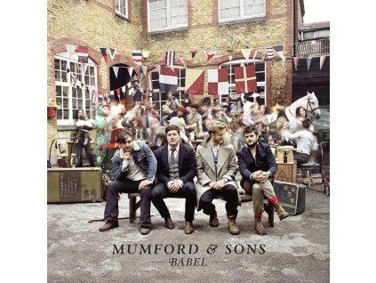 Mumford & Sons - Babel (CD)