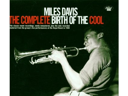 Miles Davis (1926-1991) - The Complete Birth Of The Cool (CD)