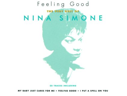 Nina Simone (1933-2003) - Feeling Good: The Very Best Of Nina Simone (CD)