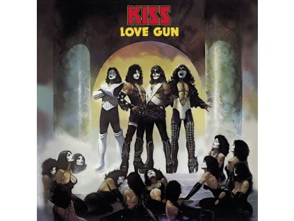 Kiss - Love Gun (CD)