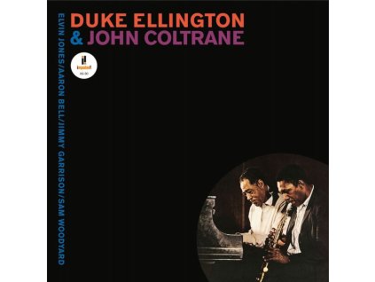 Duke Ellington & John Coltrane - Duke Ellington & John Coltrane (CD)