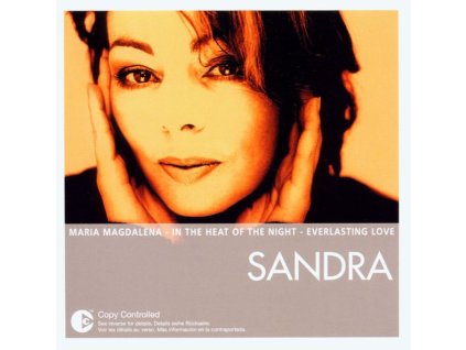 Sandra - The Essential (CD)