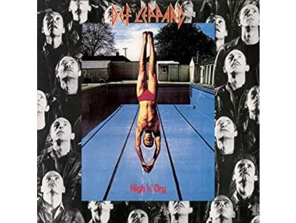 Def Leppard - High 'n' Dry (CD)