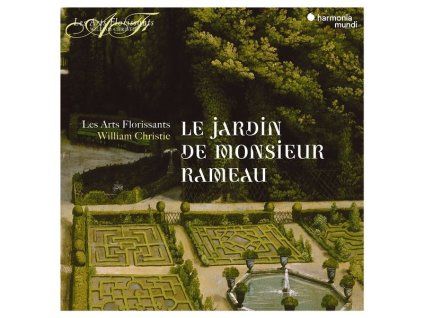 3882143 le jardin de monsieur rameau cd